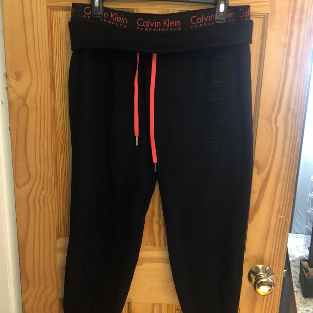 Calvin Klein sweatpants